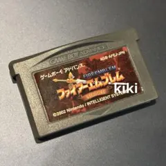 ゲームボーイアドバンス　ソフト　ファイアーエムブレム　封印の剣　FE