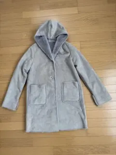 Ray Cassin フェイクファーロングコート　フリーサイズ