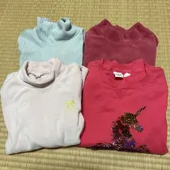 女の子　冬用　UNIQLO、GAP 130