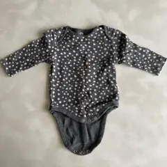 NEXT アニマル柄　ロンパース　長袖