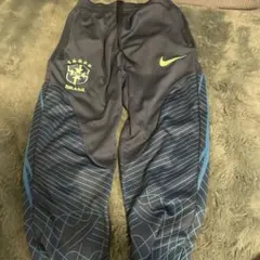 Nike サッカー　ブラジル代表 パンツ