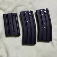 東京マルイ　電動89式小銃　マガジン3種類セットのサムネイル