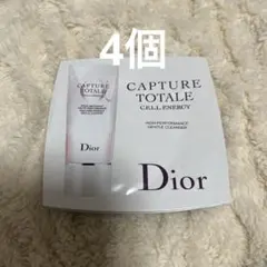 Dior Capture Totale 洗顔料