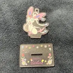 ポケモン ニンフィア アクリルスタンド