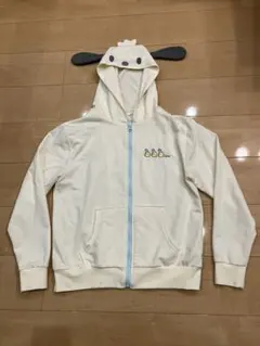 サンリオSanrio ポチャッコ フード付きパーカーMのサムネイル