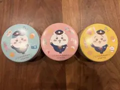 ちいかわ CHIIKAWA TOKYO 空き缶 3個セット