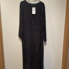値下げ！[タグ付き美品]ZARA マキシワンピース