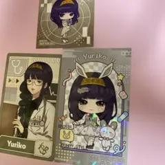 グノーシア ファボテリア ユーリ 特典 フレームシール - メルカリ