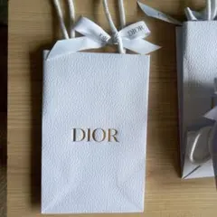 Dior ディオール ショップ袋 ギフトバッグ まとめ売り - メルカリ