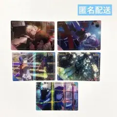 プロセカ カード ビビバス 5点セット レアあり 小豆沢こはね 青柳冬弥 白石杏