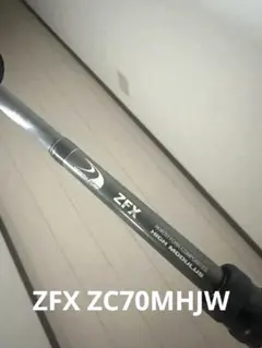 激レア！　ノースフォークコンポジット　ZFX ZC70MHJWのサムネイル