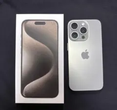 【10/27まで販売&値下OK】iPhone15Pro128GB 純正ケース2点