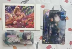 プロセカ アクリルバナーバッジコレクション vol.3 東雲絵名 ウエハース