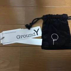 Ground Y×チェンソーマン レゼ GRENADE PIN EARRING - メルカリ
