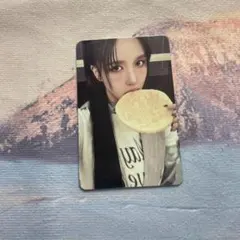 TWICE ミナ 7/13 事前収録トレカ THIS IS FOR 限定