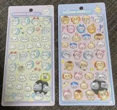 【正規品】ちいかわ ボンボンドロップシール モモンガ みんなポーズ