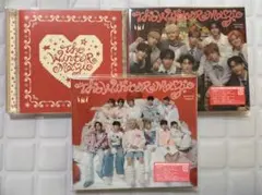 INI THE WINTER MAGIC 3形態セット