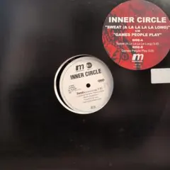 INNER CIRCLE Sweat 12インチシングル