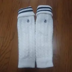 ジャックバニー レッグウォーマー パーリーゲイツ