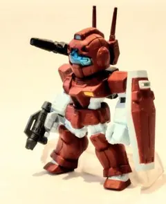 コンバージ ガンダム ジムキャノン シークレット