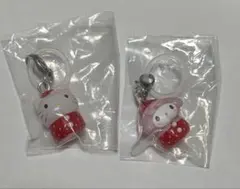 サンリオ いちごめじるしアクセサリー マイメロ ハローキティ