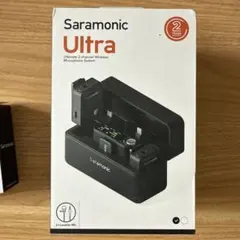 Saramonic SR-MV2000W ワイヤレスコンデンサーマイク 2台 - メルカリ