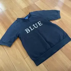 ブルーレーベル クレストブリッジ トレーナー パール トップス 38