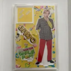 吉田仁人　アクリルスタンド　SMILEPOP スマポ　アクスタ