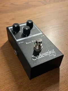 Sadowsky SBP-2 Bass Preamp 美品