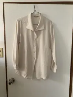 長袖シャツ ブラウス