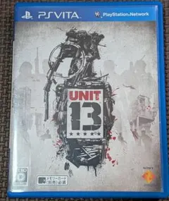 VITA Unit 13 ユニット13