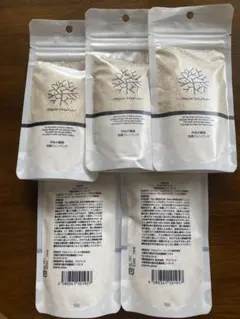セール⭐︎5袋セット⭐︎米ぬか酵素洗顔クレンジング 詰替用 - メルカリ