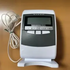 NIPPO タイムボーイ8プラス 本体 タイムカード付のサムネイル