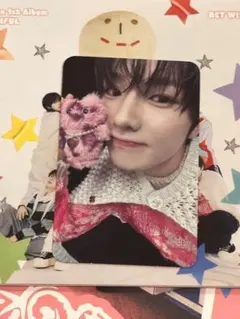 Wishful winter NCTWISH サクヤ トレカ