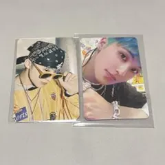 マーク Beatbox mumo トレカ