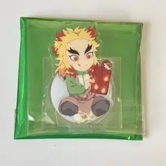 鬼滅の刃 煉獄杏寿郎 アクリルキーホルダー アクキー パフェ ufotable