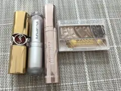 コスメ 7点セット アイシャドウ リップ&チーク - メルカリ