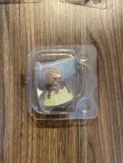 キラキラくじ　G賞　ラッコの小さい赤ちゃん