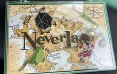 ディズニー　ピーターパン　ピンバッジ