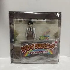 進撃の巨人 リヴァイ ノビエース リヴァイショッピング アクリルスタンド