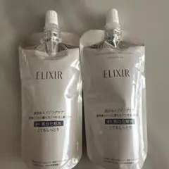 ELIXIR ブライトニングモイスチャーローションIII 2本セット