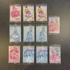 わんぷり11枚セット