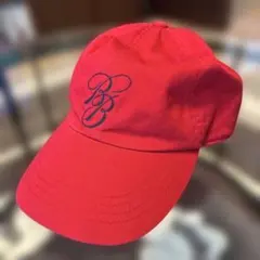 Brooks Brothersブルックスブラザーズ キャップ　赤色