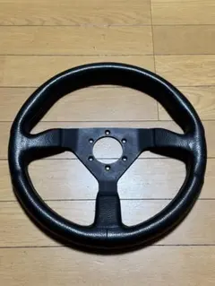 ナルディ　ステアリングホイール 3スポーク　モナコ3 ナルディ ステアリングホイール 3スポーク モナコ3 - メルカリ