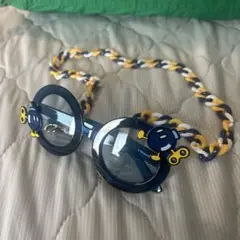 ユニバ　ボム兵　サングラス ネイビー