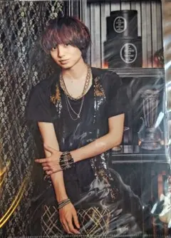 伊野尾慧、髙木雄也クリアファイル