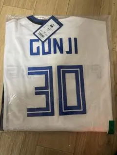 【背番号変更に伴い値下げ】日本ハムホームユニ　郡司選手　Mサイズ　未使用・美品