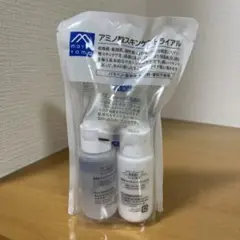 松山油脂☆アミノ酸スキンケアトライアルのサムネイル