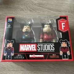 MARVEL STUDIOS ベアブリック ドクター・ストレンジ セット