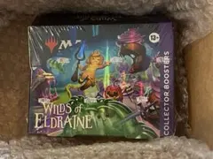 MTG エルドレインの森 コレクターブースターボックス 英語版 - メルカリ